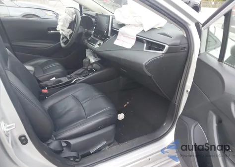 2021 Toyota Corolla Le from USA, damaged, VIN 5YFEPMAEXMP217165